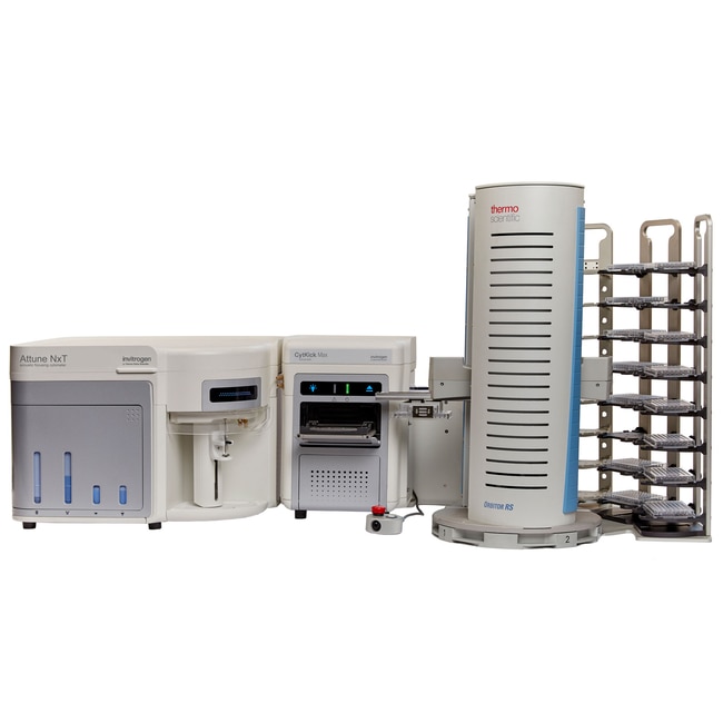 Attune&trade; NxT 自动化包，堆栈/栈架