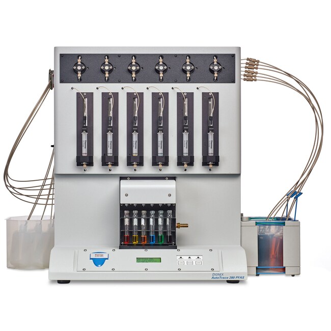 Dionex&trade; AutoTrace&trade; 280 Solid-Phase Extraction Instrument