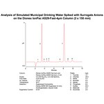 Dionex&trade; IonPac&trade; AS29-Fast-4&mu;m 分析和保护 IC 色谱柱