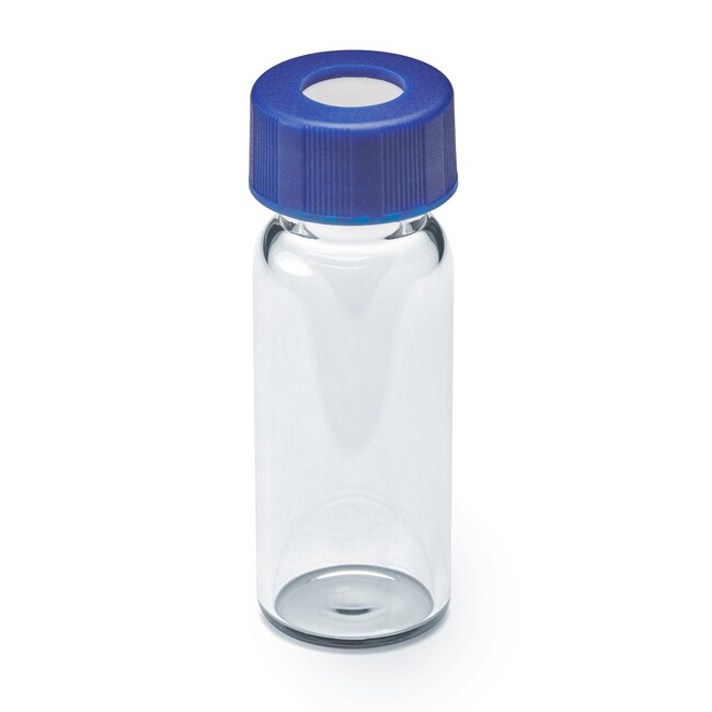 Cindion&trade; Glass Vials