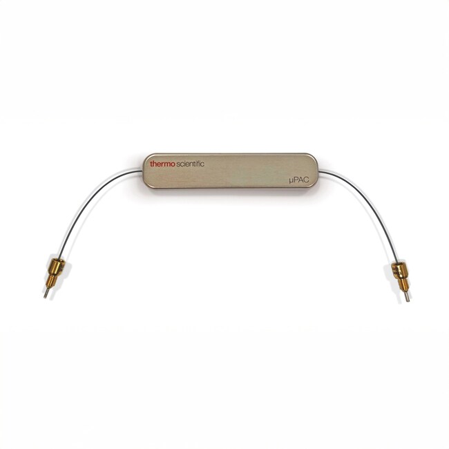 &mu;PAC&trade; Neo HPLC 色谱柱