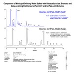 Dionex&trade; IonPac&trade; AS31 分析和保护柱