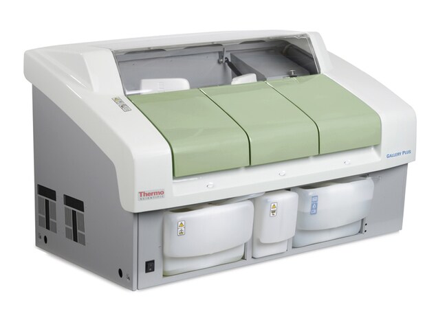 Gallery™ Plus 分立式分析器