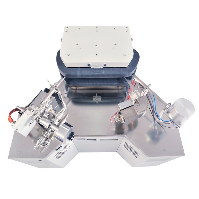 Helix SFT&trade; 分叉飞行管惰性气体质谱仪