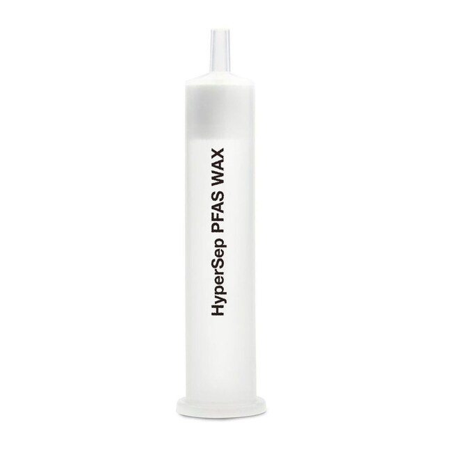 HyperSep™ PFAS Cartridges