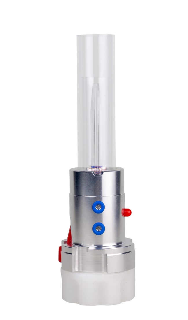 适用于 iCAP&trade; 系列 ICP-OES 系统的增强基质耐受（EMT）等离子体炬