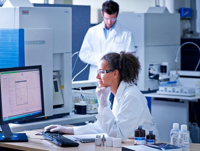 Injectors for iCAP&trade; MX and iCAP&trade; Q/Qnova Series ICP-MS Systems