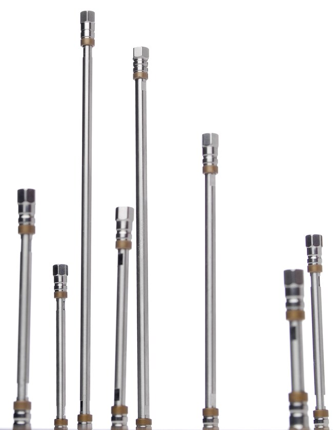 Hypersil GOLD™ C8 HPLC 色谱柱