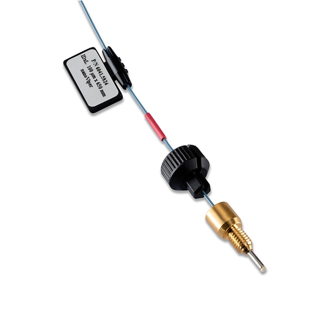 nanoViper™ Fingertight Fittings, 100 μm