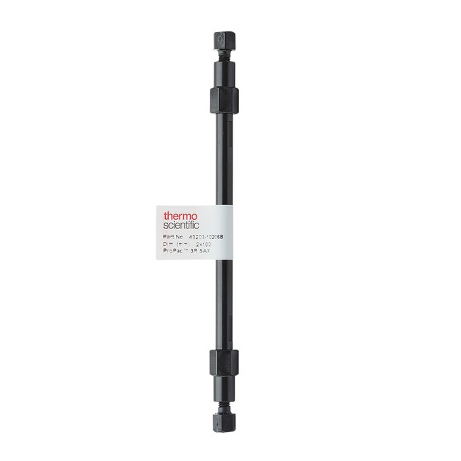 ProPac™ 3R SAX 3 μm HPLC Columns