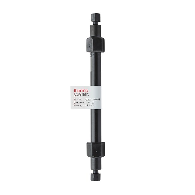 ProPac™ 3R SAX 3 μm HPLC Columns