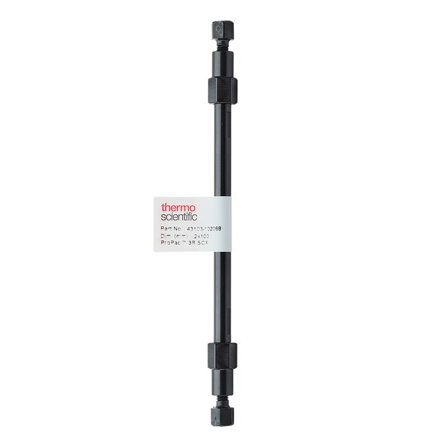 ProPac™ 3R SCX 3 μm HPLC Columns