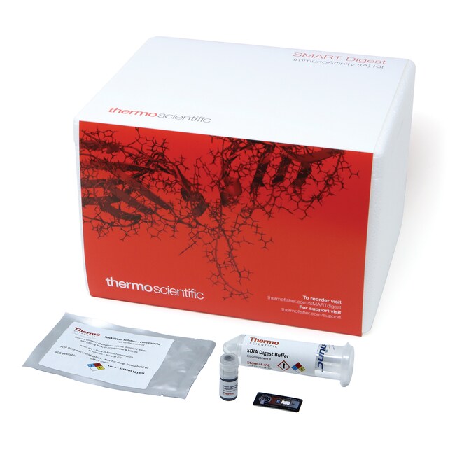 SMART Digest™ ImmunoAffinity (IA) Streptavidin Kits
