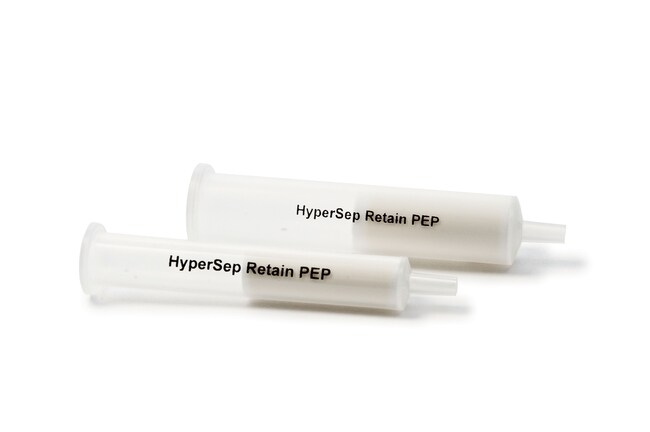 HyperSep&trade; Retain PEP 小柱