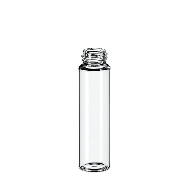 SureSTART™ 12 mL EPA Certified Glass Screw Top Vials, Level 2 for High-Throughput Applications