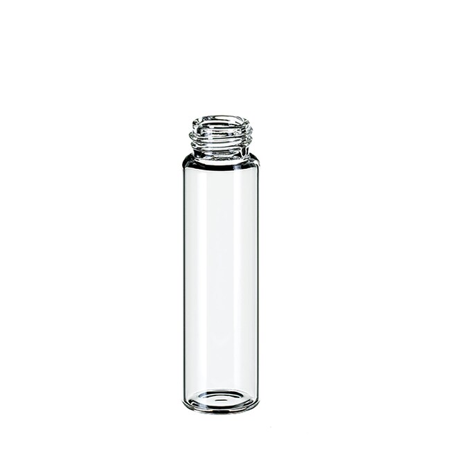 SureSTART™ 16 mL EPA Certified Glass Screw Top Vials, Level 2 for High-Throughput Applications