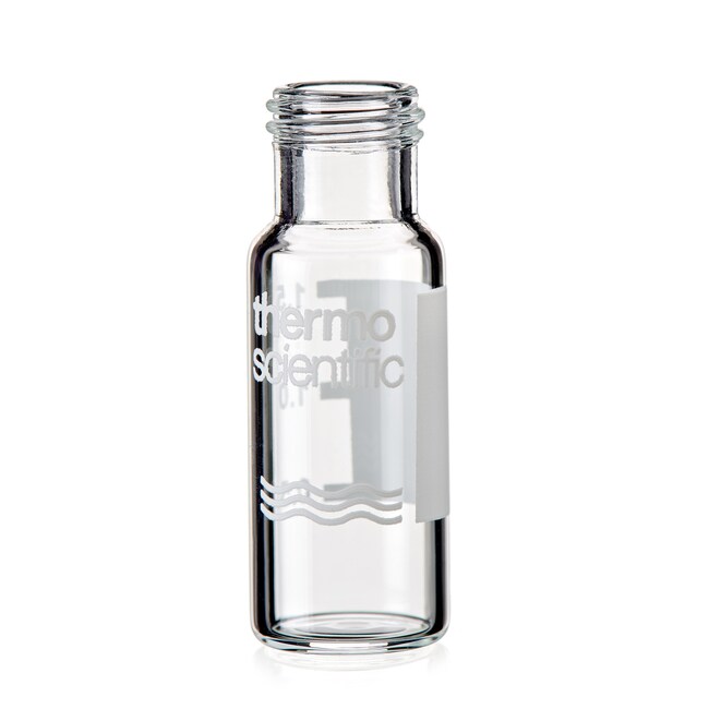 SureSTART™ 2 mL 玻璃螺口样品瓶,3级高性能应用