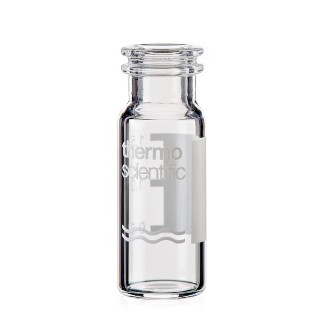 SureSTART&trade; 2 mL 玻璃卡口样品瓶，2级高通量应用