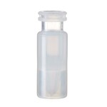 SureSTART&trade; 2 mL 聚丙烯卡口微量样品瓶，用于 &lt;2 mL 样品，1级日常分析