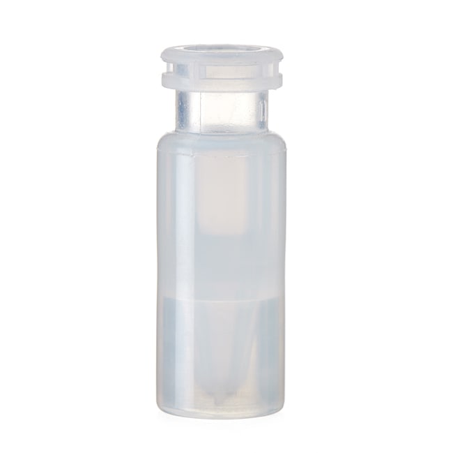 <p>SureSTART&trade; 2 mL 聚丙烯卡口微量样品瓶，用于 <2 mL 样品，1级日常分析</p>