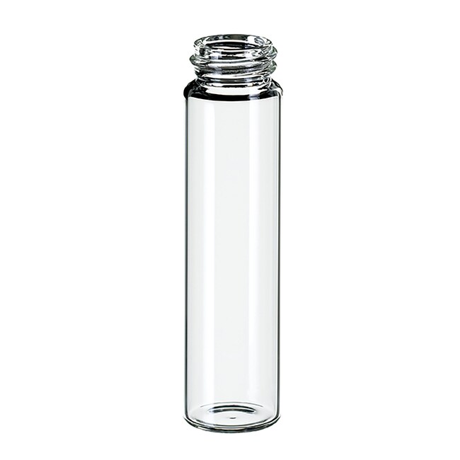 SureSTART™ 20 mL EPA Certified Glass Screw Top Vials, Level 2 for High-Throughput Applications