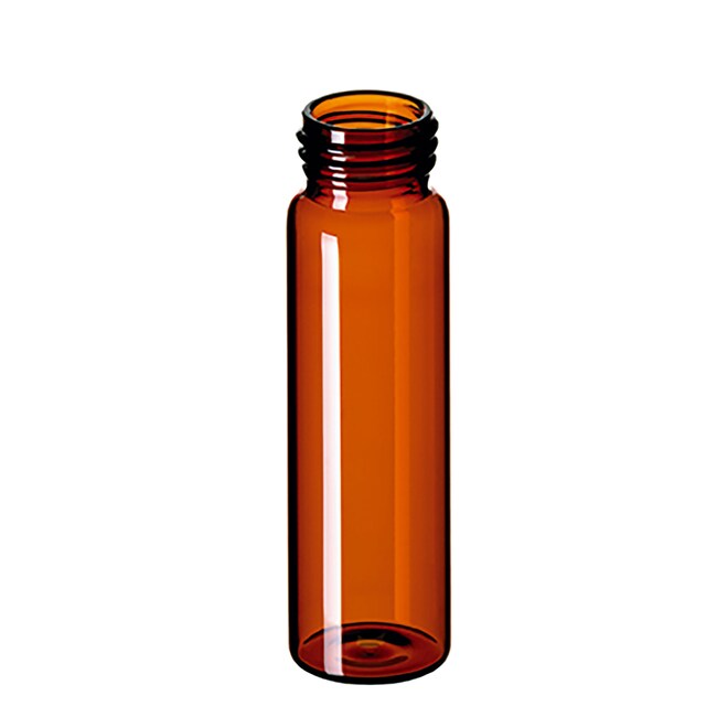 SureSTART™ 40 mL EPA Certified Glass Screw Top Vials, Level 2 for High-Throughput Applications