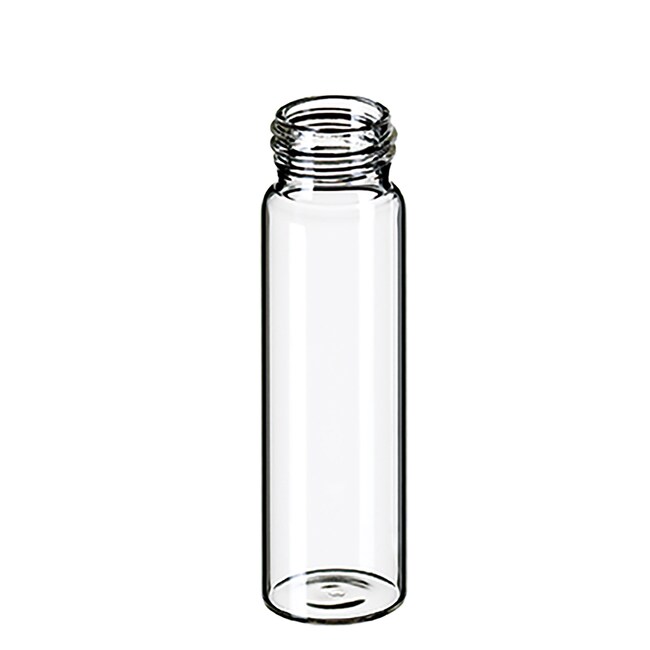 SureSTART™ 40 mL EPA Certified Glass Screw Top Vials, Level 2 for High-Throughput Applications