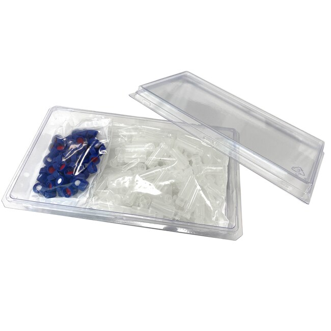 SureSTART™ Specification Certified Propylene Vial Insert and Cap Kits, Level 1 Everyday Analysis