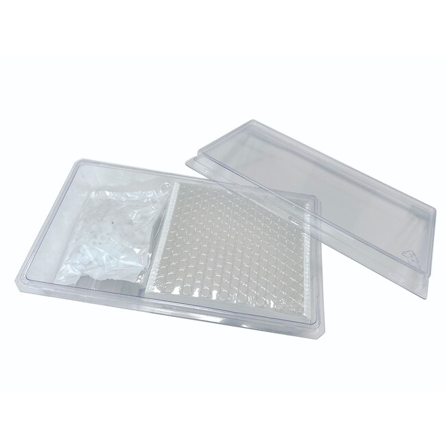 SureSTART Specification Certified Vial and Cap Kits, Level 1 Everyday Analysis