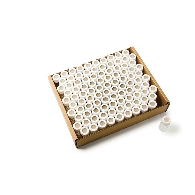 SureSTART&trade; EPA Certified Screw Vial and Cap Kits, Level 3 High Performance Applications