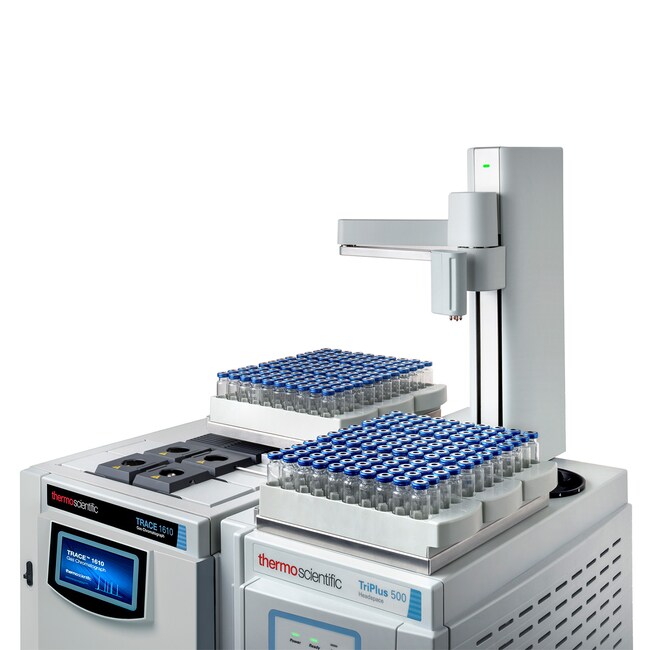 TriPlus&trade; 500 GC Headspace Autosampler