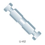 不锈钢两通、三通和四通