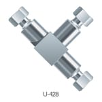 不锈钢两通、三通和四通