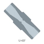 不锈钢两通、三通和四通