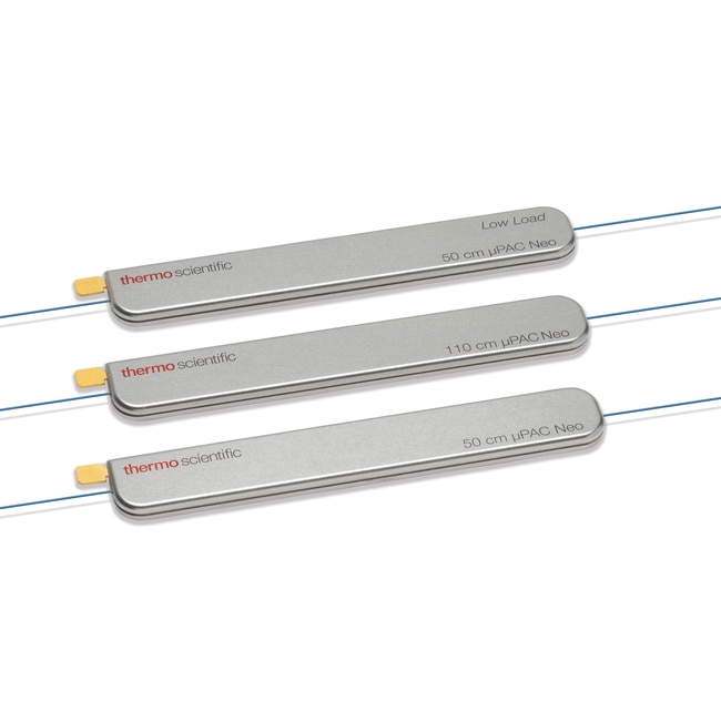 µPAC™ Neo HPLC Columns