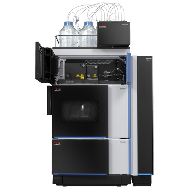 Vanquish&trade; Diode Array Detectors and Multiple Wavelength Detectors