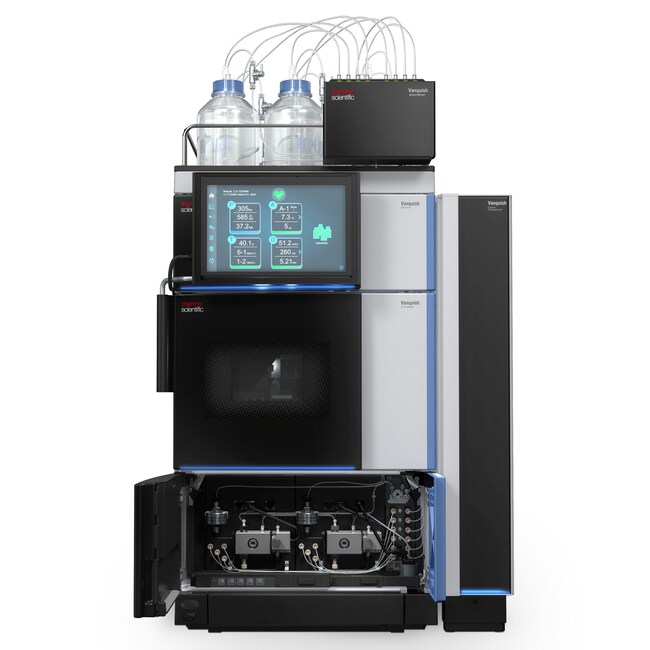 Vanquish™ 双梯度泵