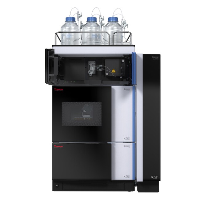 Vanquish™ 可变波长检测器 F 流通池