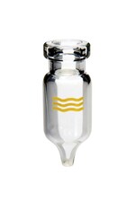 11 mm Glass Crimp Top Vials