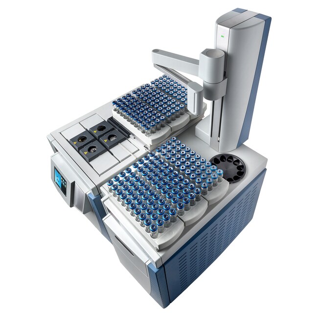 TriPlus&trade; 500 GC 顶空自动进样器