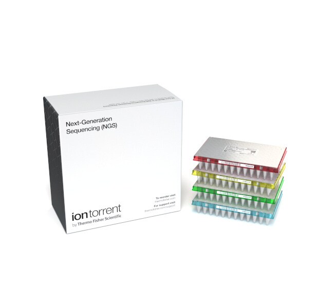 IonCode&trade; 条形码接头 1-384 试剂盒