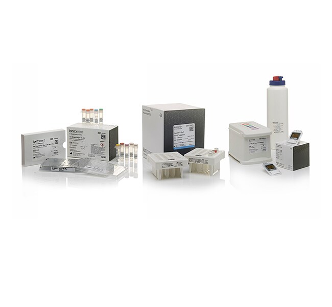 ReproSeq&trade; PGS Kit with Ion 510&trade; Chips (16 samples/run)