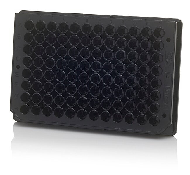 Nunc&trade; MicroWell&trade; 96-Well, Nunclon Delta-Treated, Flat-Bottom Microplate