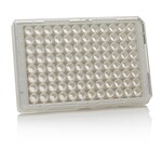 Nunc&trade; 96-Well Optical-Bottom Microplate, white, TC Surface