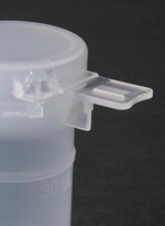 Capitol Vial&trade; 45 mL 掀盖式聚丙烯容器