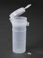 Capitol Vial&trade; 45 mL 掀盖式聚丙烯容器