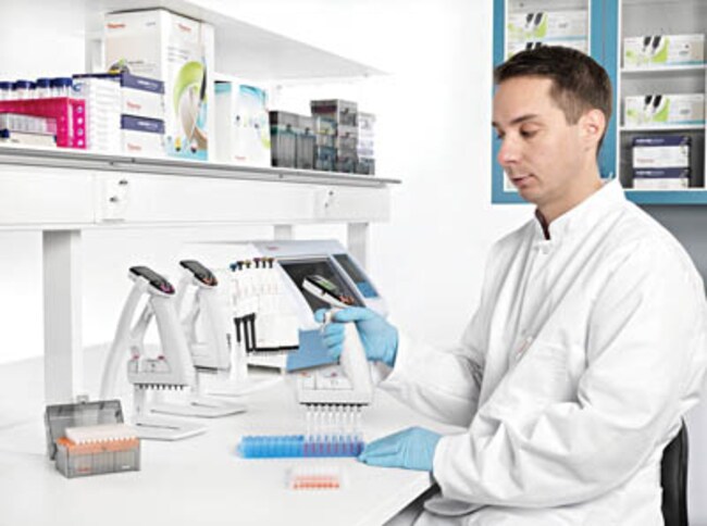 E1-ClipTip&trade; Bluetooth&trade; 电动多通道移液器