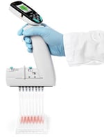 E1-ClipTip&trade; Bluetooth&trade; 电动多通道移液器