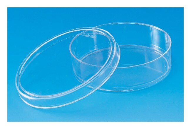 Nunc&trade; 深型细菌学皮氏培养皿