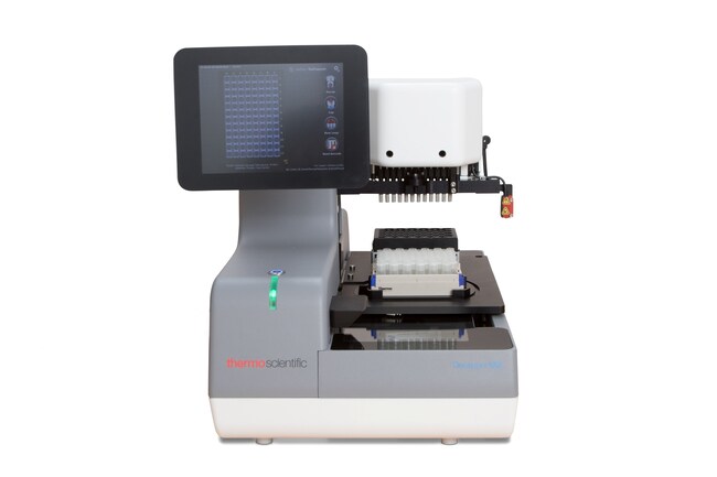 开盖器 500/550，12 通道